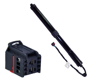 Power Lift Tailgate Gas Strut (Spindle Drive) For Vw Touareg - D2P Autoparts