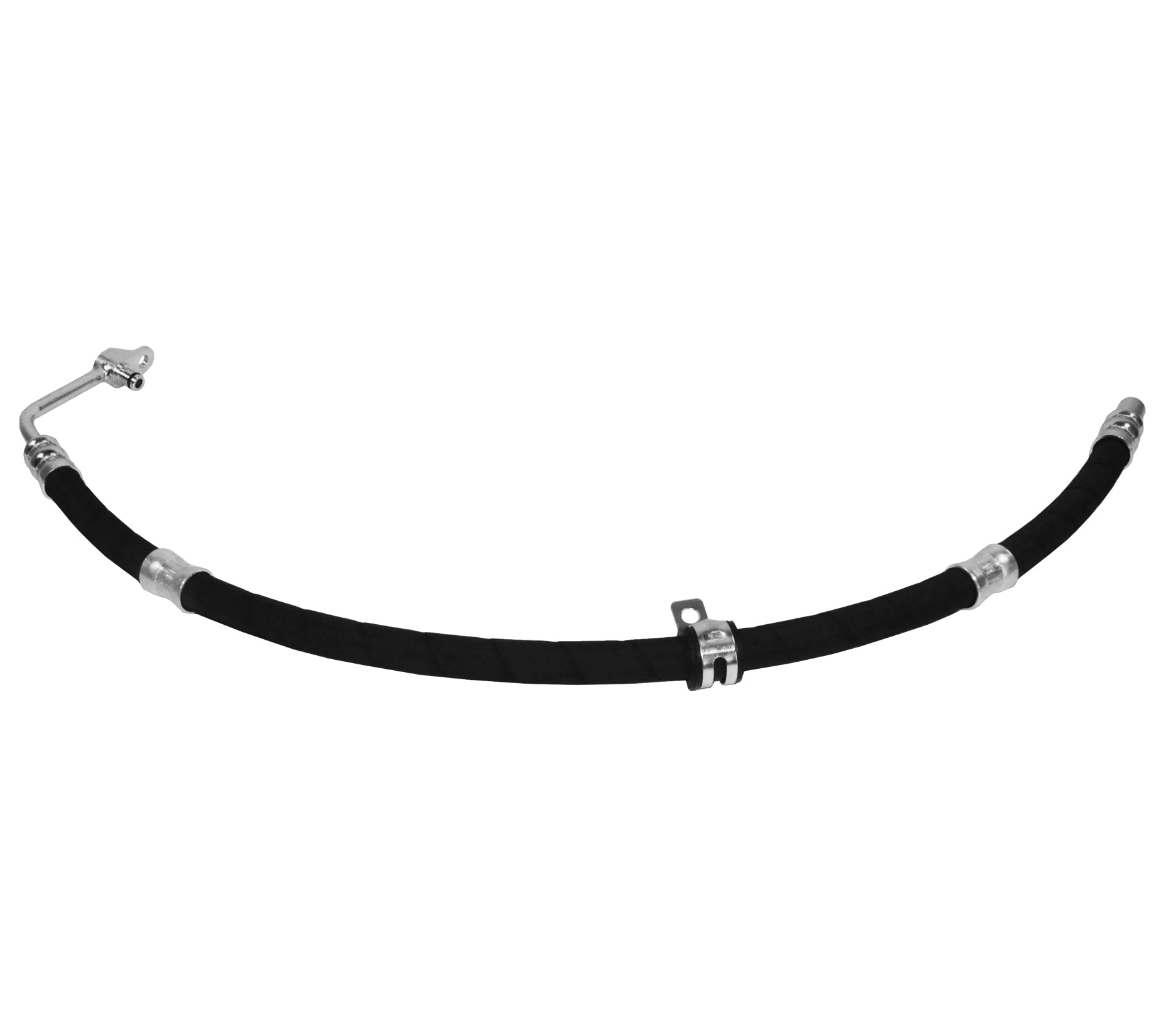 Power Steering Feed Return High-Pressure Hose Pipe For Freelander MK2 - D2P Autoparts