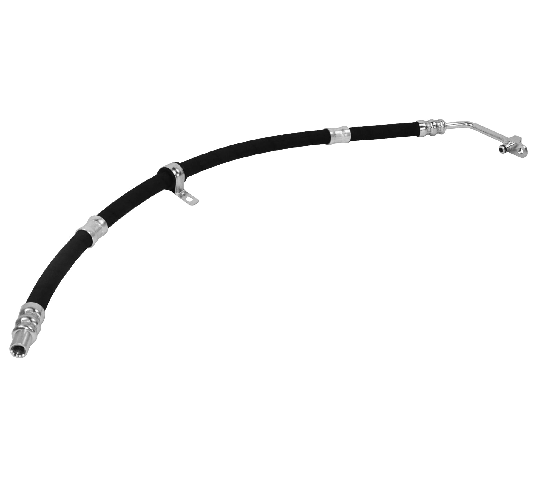 Power Steering Feed Return High-Pressure Hose Pipe For Freelander MK2 - D2P Autoparts