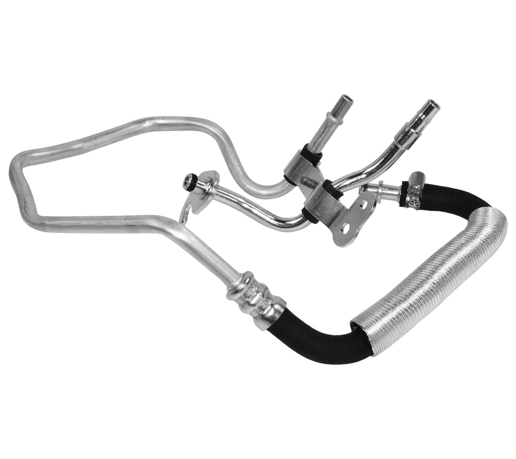 Power Steering Pipe Feed & Return Land Rover Freelander 2 LR029185