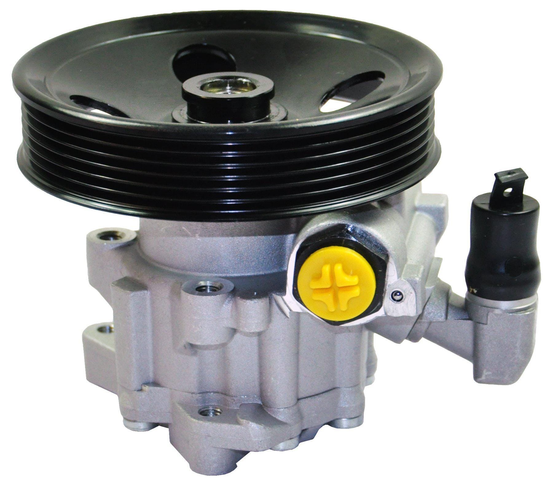 Power Steering Pump For Mercedes-Benz 0024663801 - D2P Autoparts