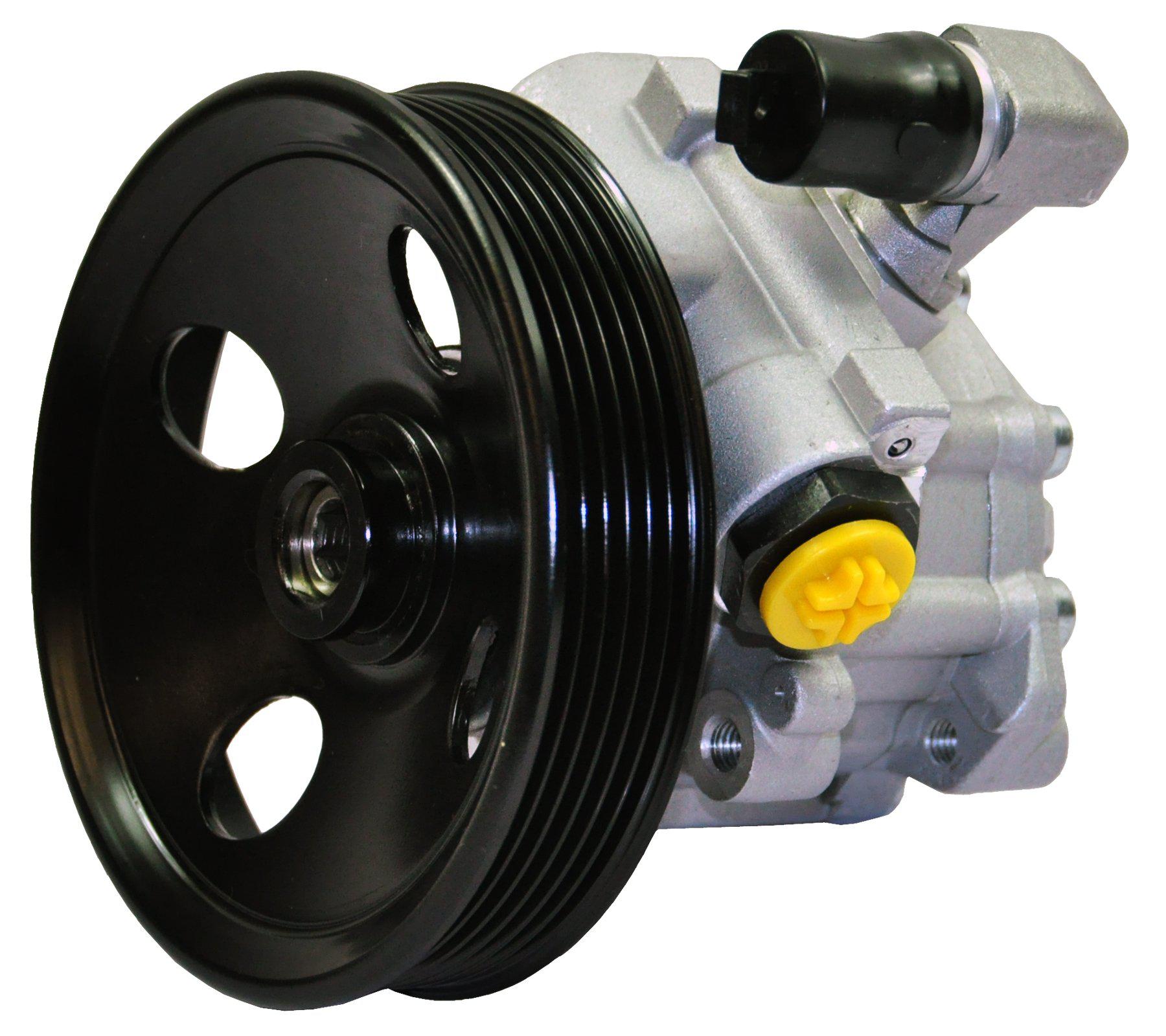 Power Steering Pump For Mercedes-Benz 0024663801 - D2P Autoparts