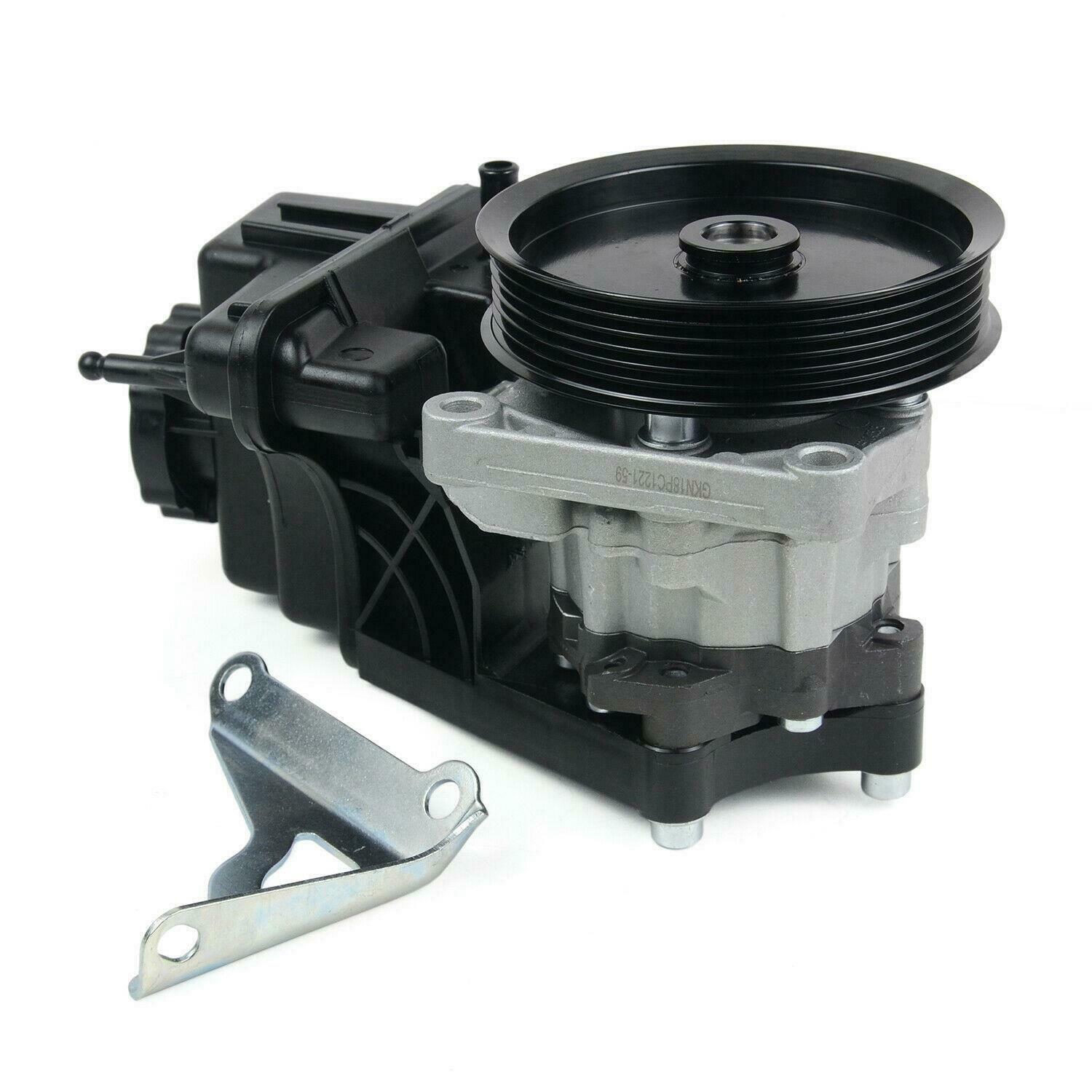 Power Steering Pump For Mercedes-Benz: Sprinter, Viano, Vito, Vito/Mixto, A0064667801 - D2P Autoparts