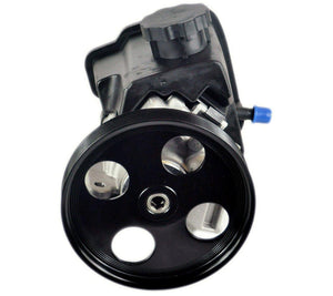 Power Steering Pump (Hydraulic) For Mercedes-Benz: C-Class, E-Class, 0044667001 - D2P Autoparts