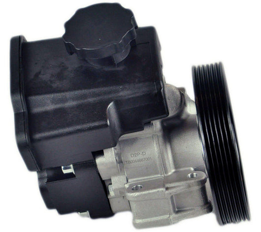 Power Steering Pump (Hydraulic) For Mercedes-Benz: C-Class, E-Class, 0044667001 - D2P Autoparts