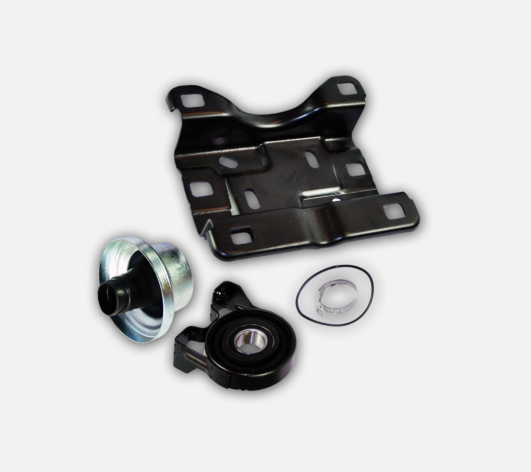 Propshaft Centre Bearing & Supporting Kit For Audi/Vw/Porsche - D2P Autoparts