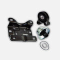 Propshaft Centre Bearing & Supporting Kit For Audi/Vw/Porsche - D2P Autoparts