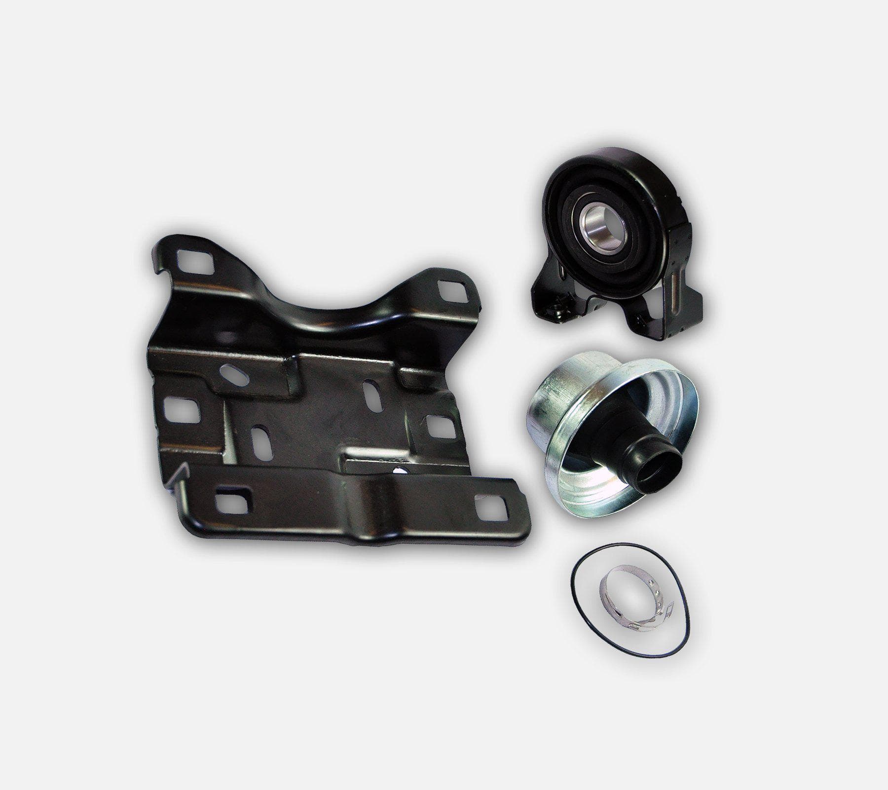 Propshaft Centre Bearing & Supporting Kit For Audi/Vw/Porsche - D2P Autoparts