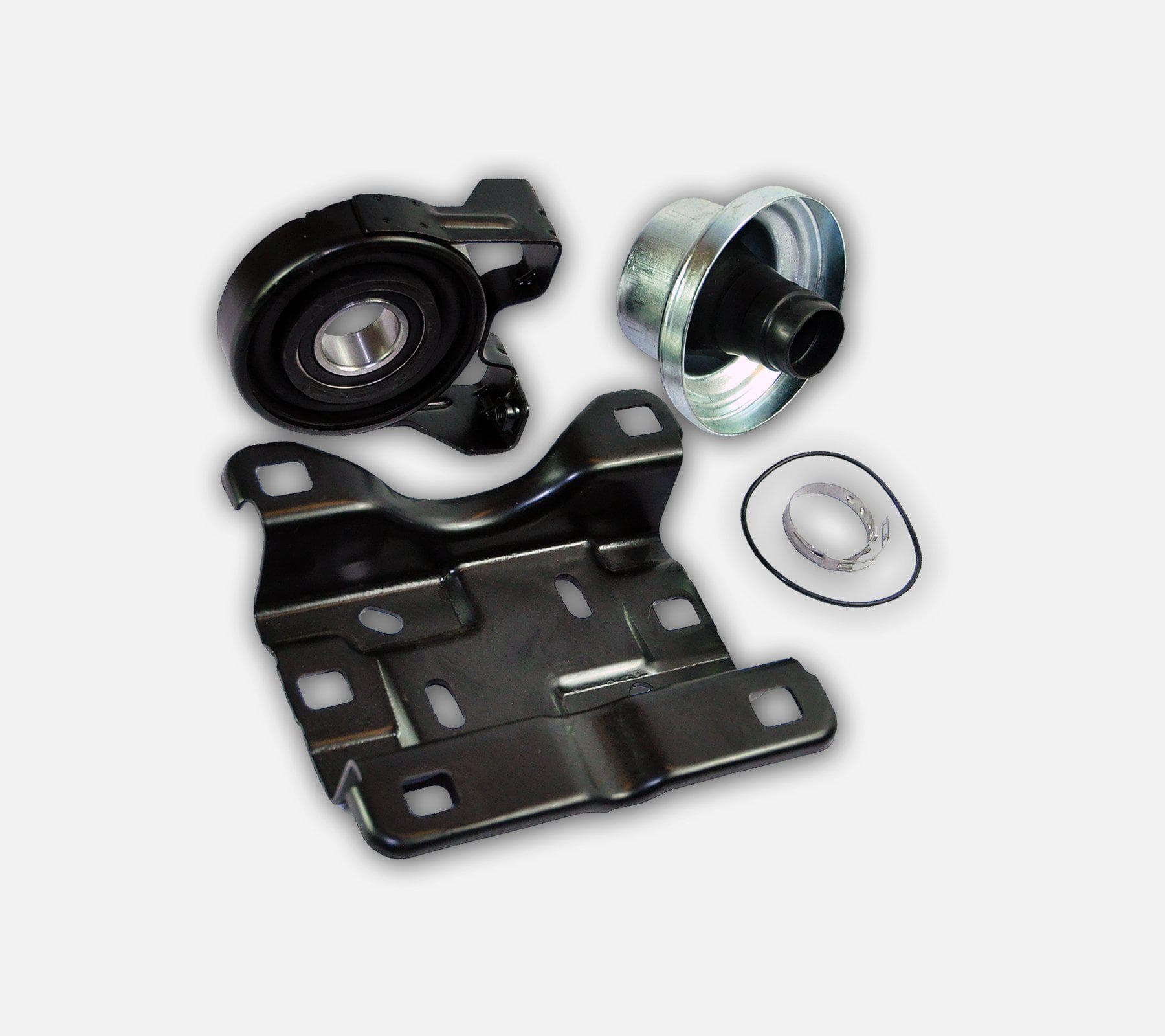 Propshaft Centre Bearing & Supporting Kit For Audi/Vw/Porsche - D2P Autoparts