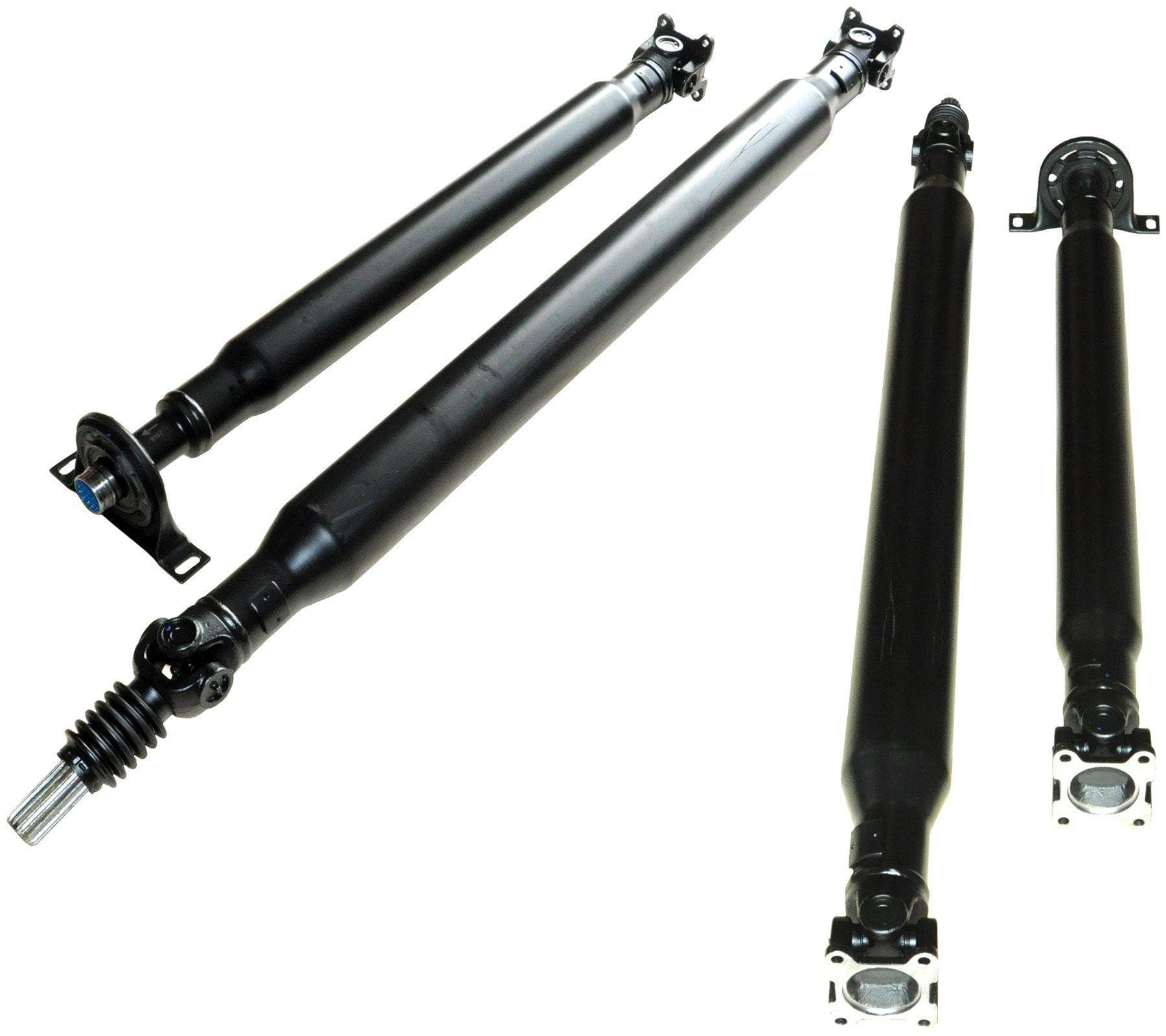 Propshaft/Driveshaft (262 cm Length) For Mercedes-Benz: Sprinter, VW: Crafter 30-35, Crafter 30-50 - D2P Autoparts