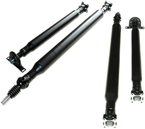 Propshaft/Driveshaft (262 cm Length) For Mercedes-Benz: Sprinter, VW: Crafter 30-35, Crafter 30-50 - D2P Autoparts