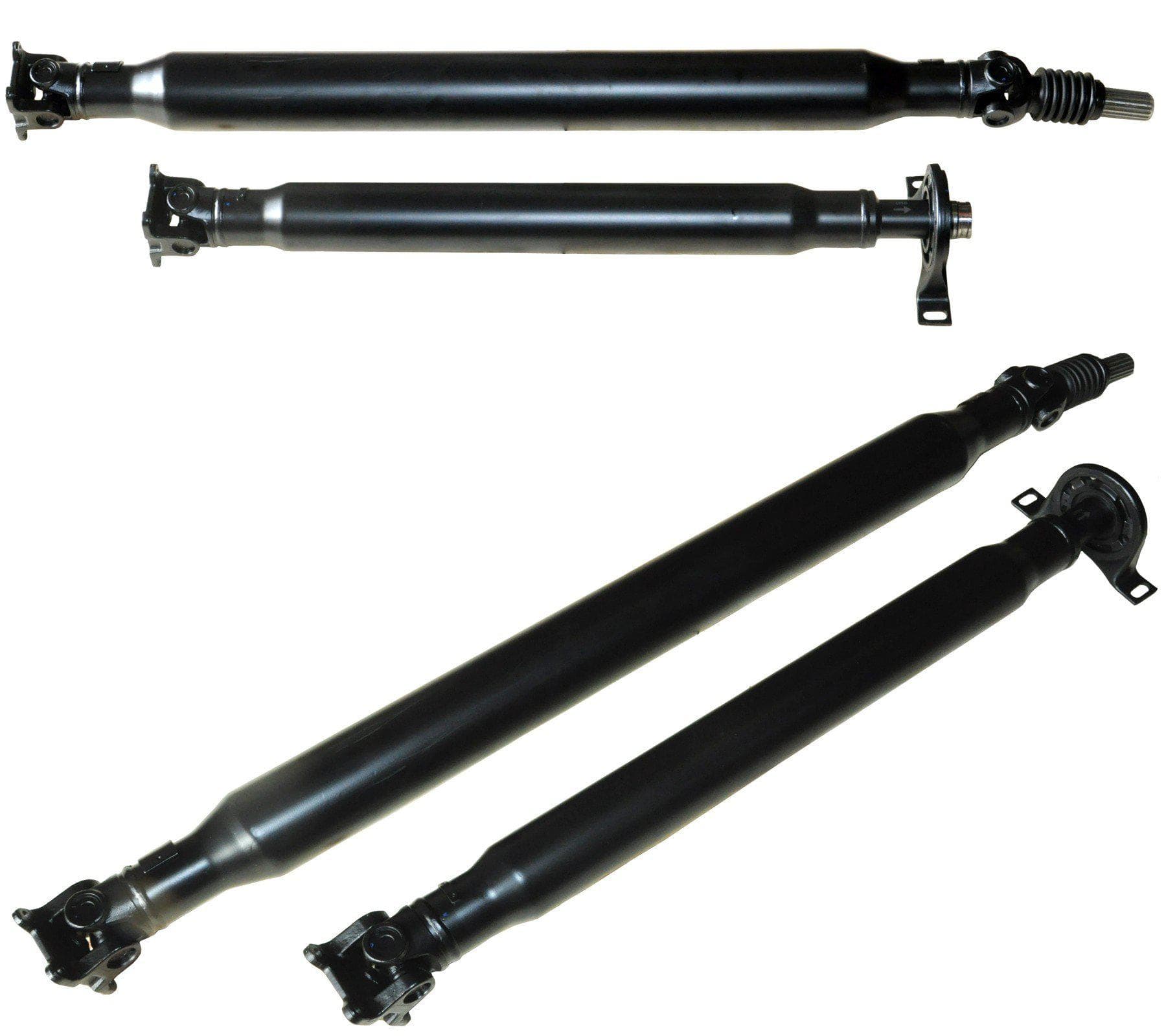 Propshaft/Driveshaft (262 cm Length) For Mercedes-Benz: Sprinter, VW: Crafter 30-35, Crafter 30-50 - D2P Autoparts