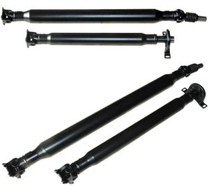 Propshaft/Driveshaft (262 cm Length) For Mercedes-Benz: Sprinter, VW: Crafter 30-35, Crafter 30-50 - D2P Autoparts