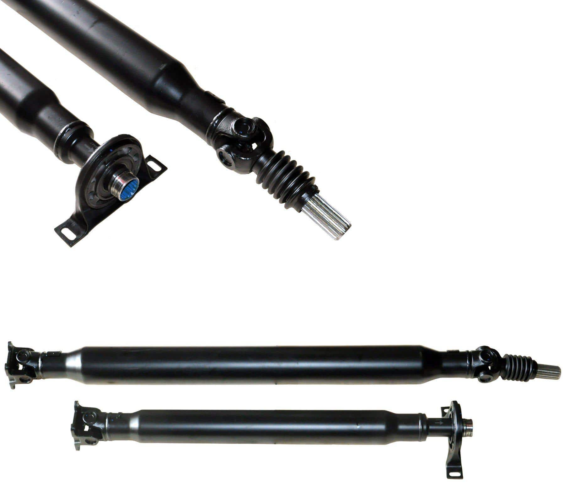 Propshaft/Driveshaft (262 cm Length) For Mercedes-Benz: Sprinter, VW: Crafter 30-35, Crafter 30-50 - D2P Autoparts