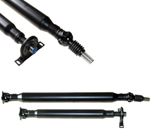Propshaft/Driveshaft (262 cm Length) For Mercedes-Benz: Sprinter, VW: Crafter 30-35, Crafter 30-50 - D2P Autoparts