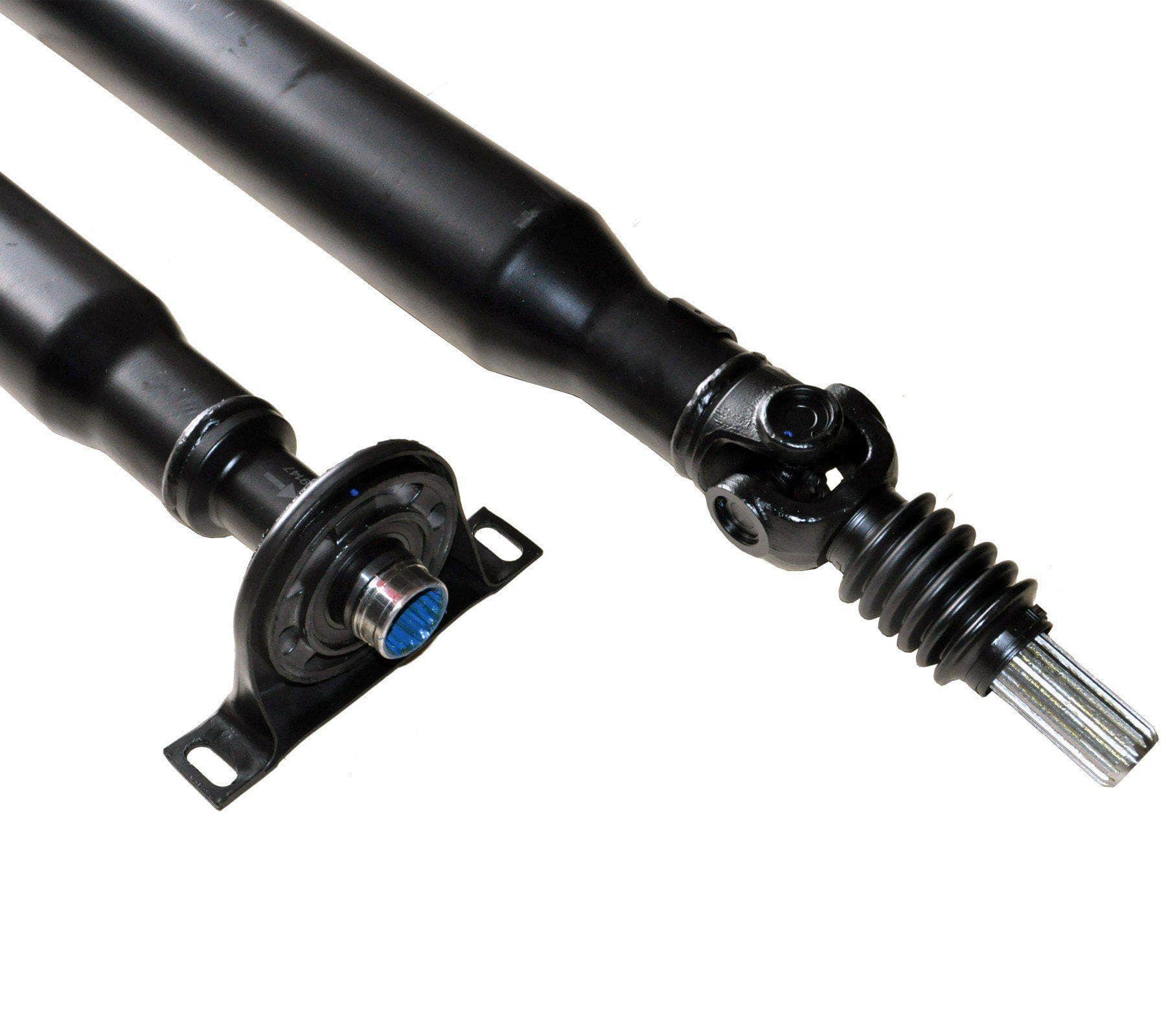 Propshaft/Driveshaft (262 cm Length) For Mercedes-Benz: Sprinter, VW: Crafter 30-35, Crafter 30-50 - D2P Autoparts