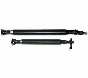 Propshaft/Driveshaft (262 cm Length) For Mercedes-Benz: Sprinter, VW: Crafter 30-35, Crafter 30-50 - D2P Autoparts