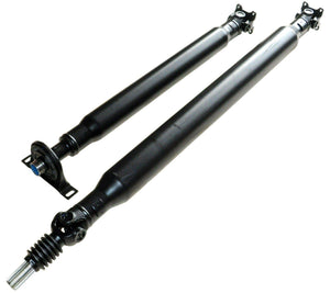Propshaft/Driveshaft (262 cm Length) For Mercedes-Benz: Sprinter, VW: Crafter 30-35, Crafter 30-50 - D2P Autoparts