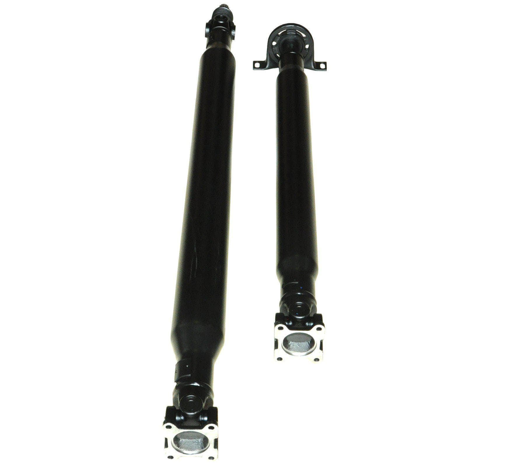 Propshaft/Driveshaft (262 cm Length) For Mercedes-Benz: Sprinter, VW: Crafter 30-35, Crafter 30-50 - D2P Autoparts