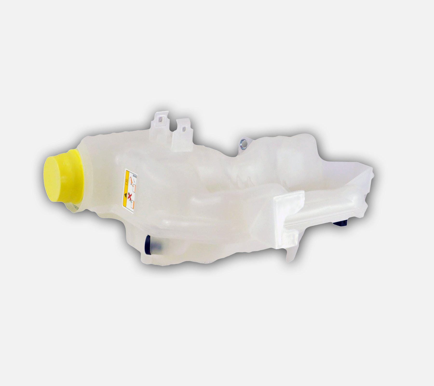 Radiator Coolant Expansion Header Tank (Front) For Land Rover Land Rover: Discovery, Range Rover Sport, - D2P Autoparts