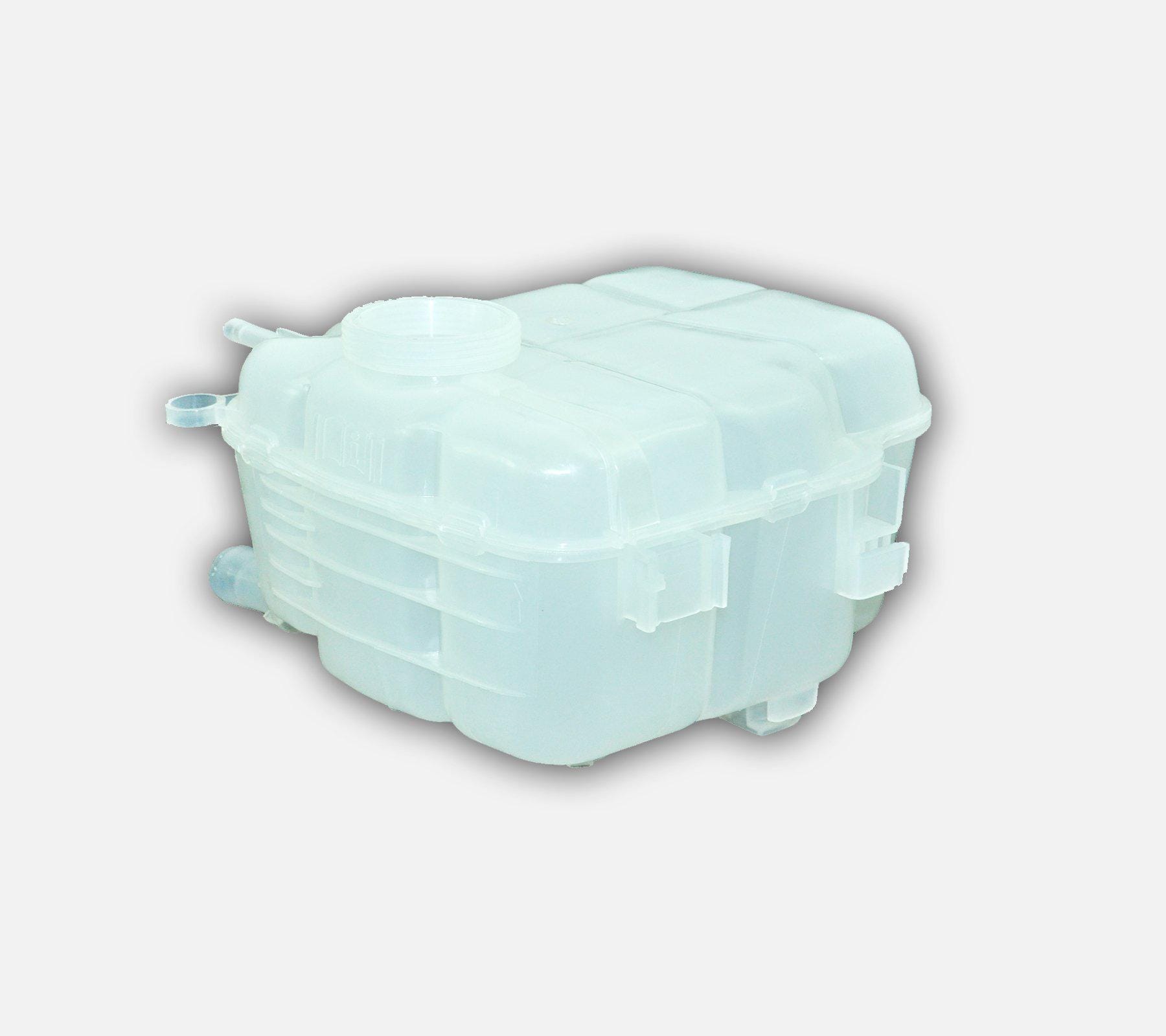 Radiator Coolant Expansion Overflow Tank For Chevrolet, and Opel-Vauxhall 01304004 - D2P Autoparts