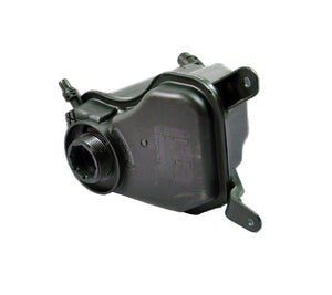 Radiator Coolant Header Expansion Tank (2 Pins) For BMW: 1 Series, 3 Series, X1, Z4 - D2P Autoparts