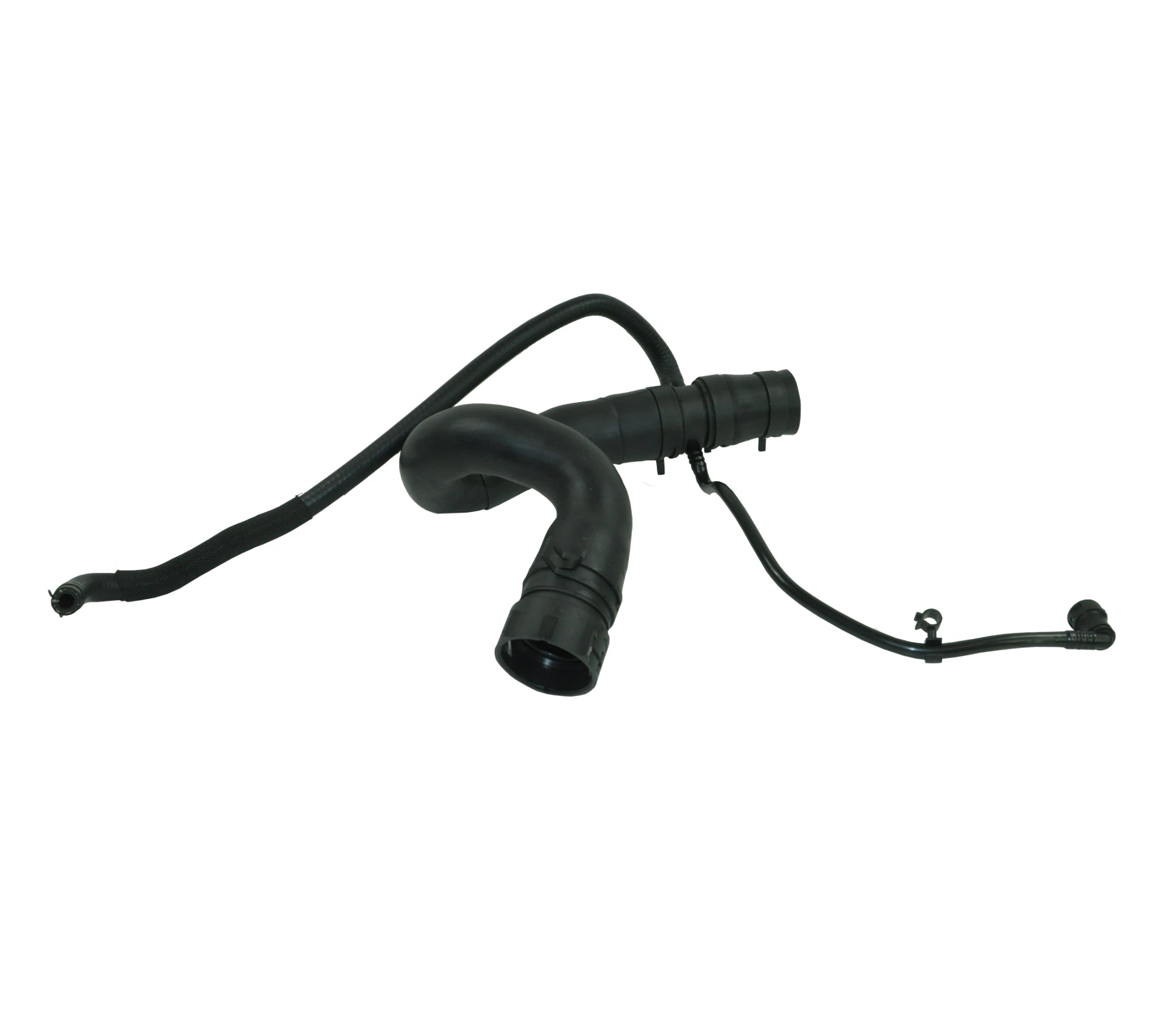 Radiator Coolant Top Hose for Land Rover: Range Rover, - D2P Autoparts