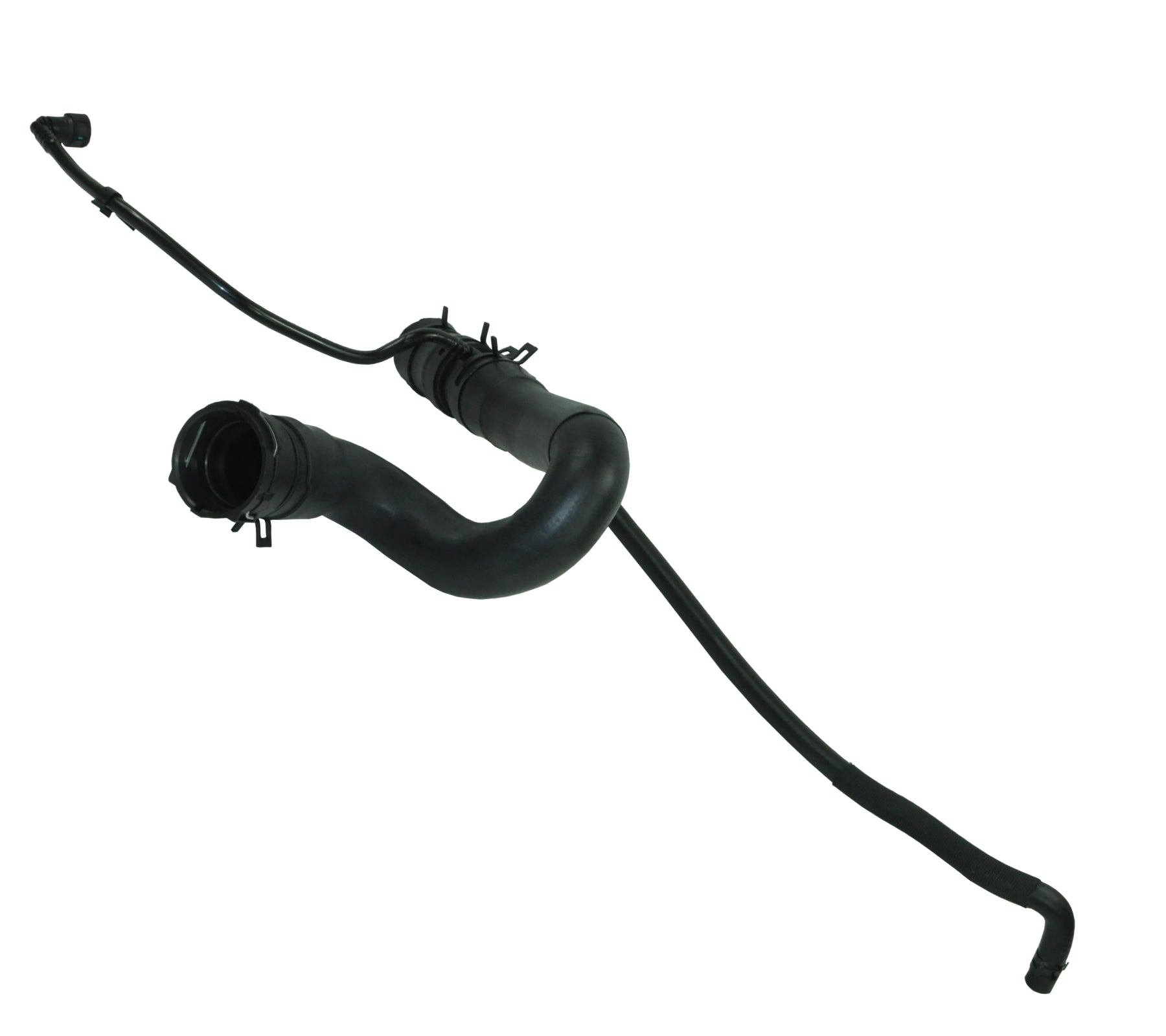 Radiator Coolant Top Hose for Land Rover: Range Rover, - D2P Autoparts