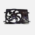 Radiator Cooling Fan (12V) For Fiat/Opel-Vauxhall - D2P Autoparts