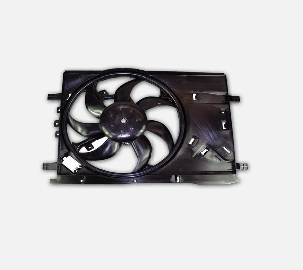 Radiator Cooling Fan (12V) For Fiat/Opel-Vauxhall - D2P Autoparts