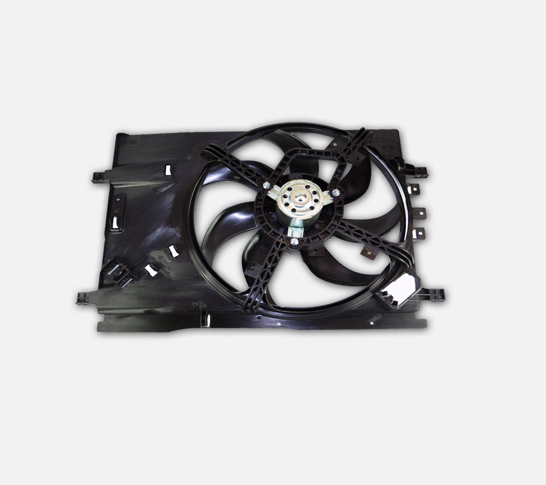 Radiator Cooling Fan (12V) For Fiat/Opel-Vauxhall - D2P Autoparts