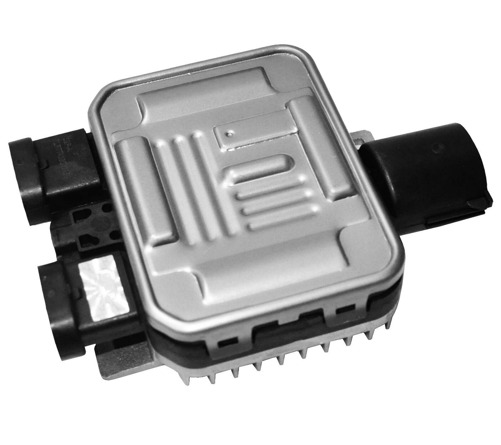 Radiator Cooling Fan Control Module For Ford/Jaguar/Land Rover/Volvo ...