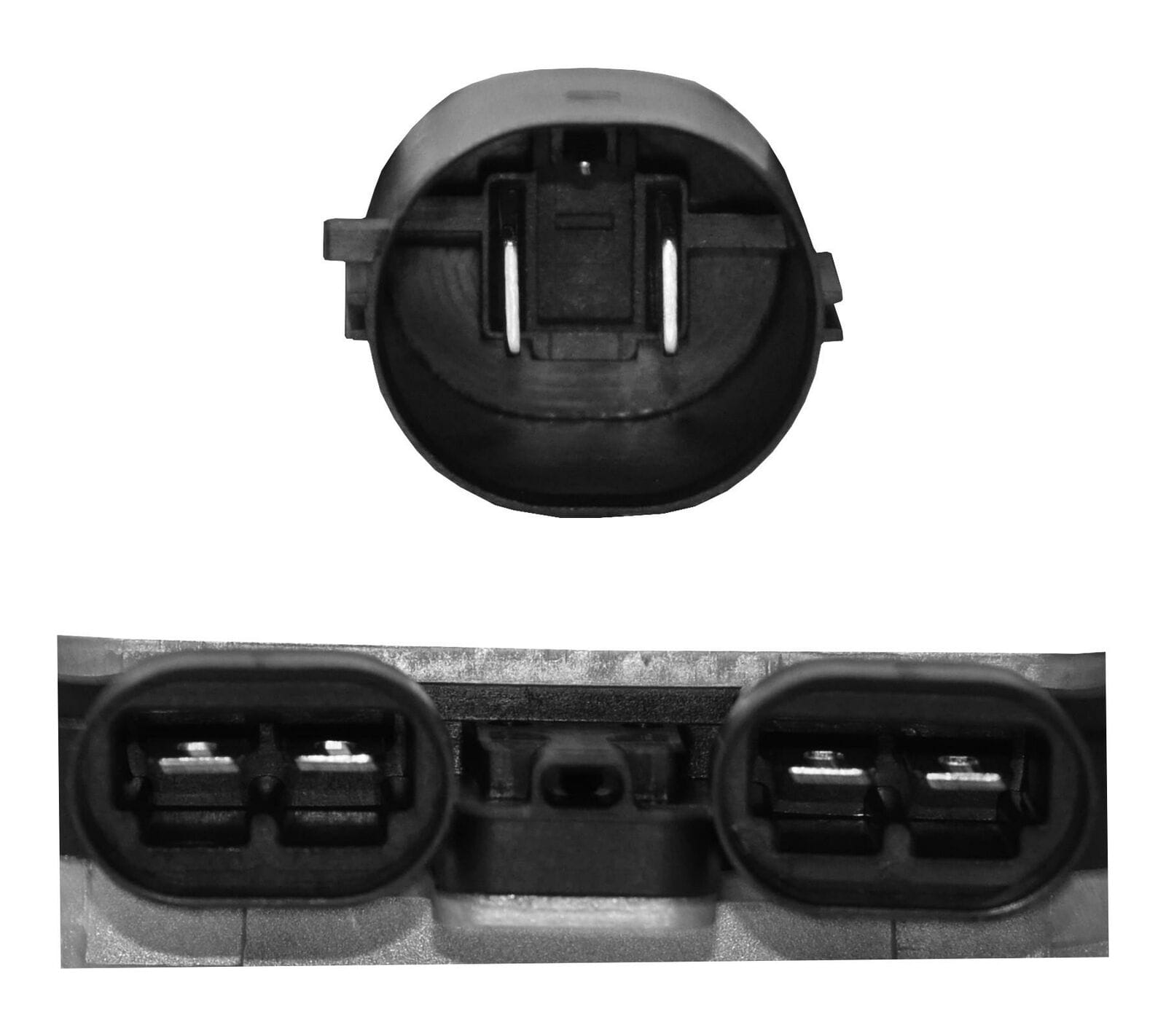 Radiator Cooling Fan Control Module For Ford/Jaguar/Land Rover/Volvo - D2P Autoparts