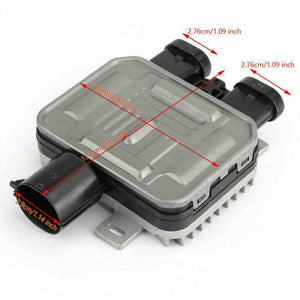 Radiator Cooling Fan Control Module For Ford/Jaguar/Land Rover/Volvo - D2P Autoparts
