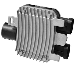 Radiator Cooling Fan Control Module For Ford/Jaguar/Land Rover/Volvo - D2P Autoparts
