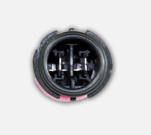 Radiator Cooling Fan & Motor (12V + 2 Pins) For Audi/Seat/Vw/Ford - D2P Autoparts