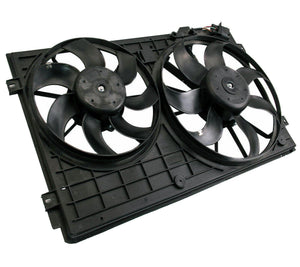 Radiator Cooling Fan Motor (12V) For Audi, VW, Seat, and Skoda 1K0959455EA - D2P Autoparts