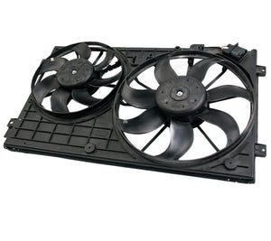 Radiator Cooling Fan Motor (12V) For Audi, VW, Seat, and Skoda 1K0959455EA - D2P Autoparts