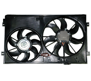 Radiator Cooling Fan Motor (12V) For Audi, VW, Seat, and Skoda 1K0959455EA - D2P Autoparts