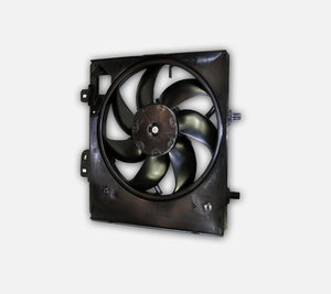 Radiator Cooling Fan Motor (2 Pins) For Peugeot/Citroen/Ds - D2P Autoparts