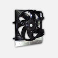 Radiator Cooling Fan Motor (2 Pins) For Peugeot/Citroen/Ds - D2P Autoparts