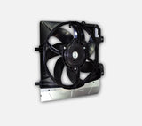 Radiator Cooling Fan Motor (2 Pins) For Peugeot/Citroen/Ds - D2P Autoparts