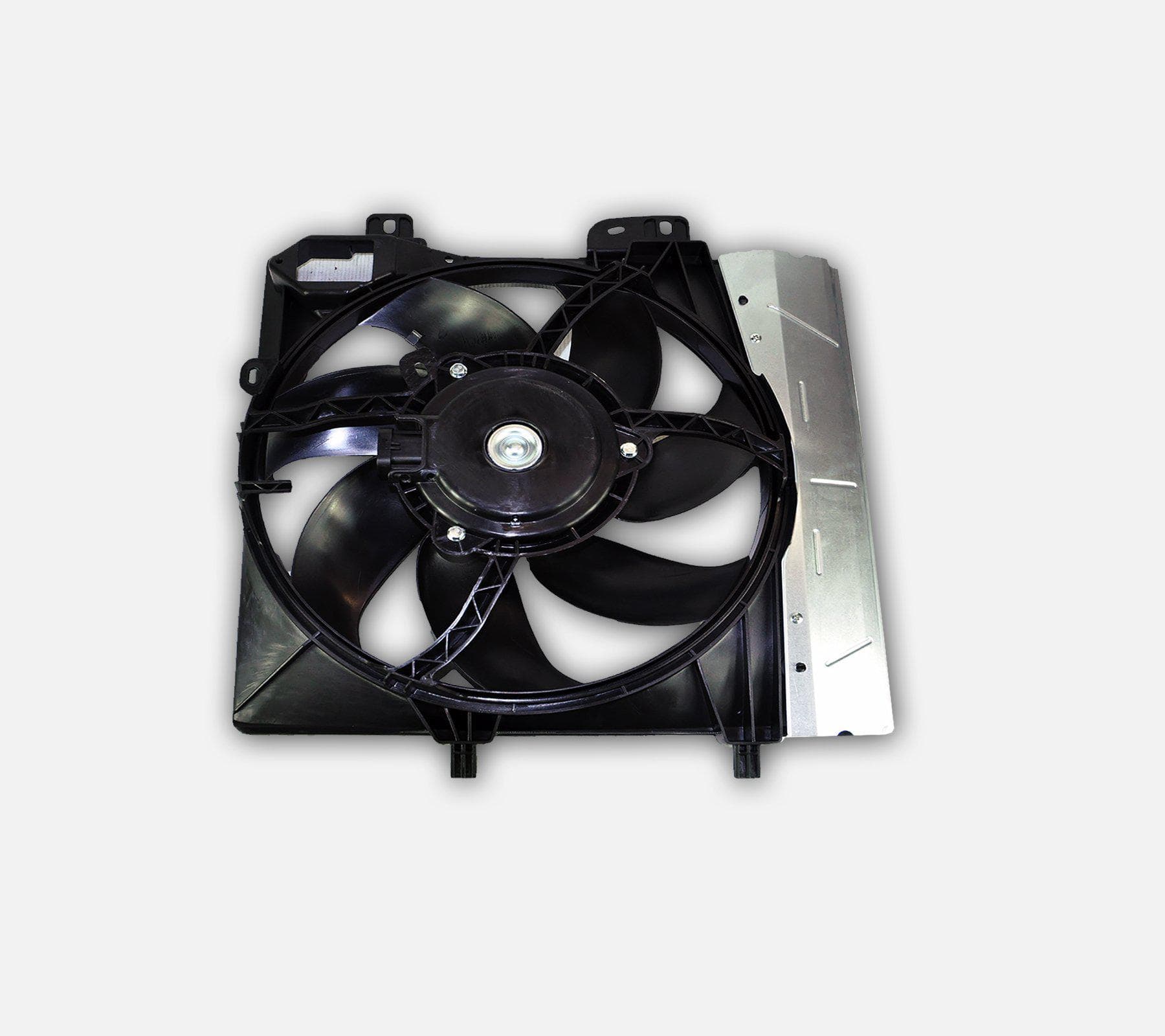 Radiator Cooling Fan Motor (2 Pins) For Peugeot/Citroen/Ds - D2P Autoparts