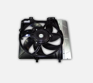 Radiator Cooling Fan Motor (2 Pins) For Peugeot/Citroen/Ds - D2P Autoparts
