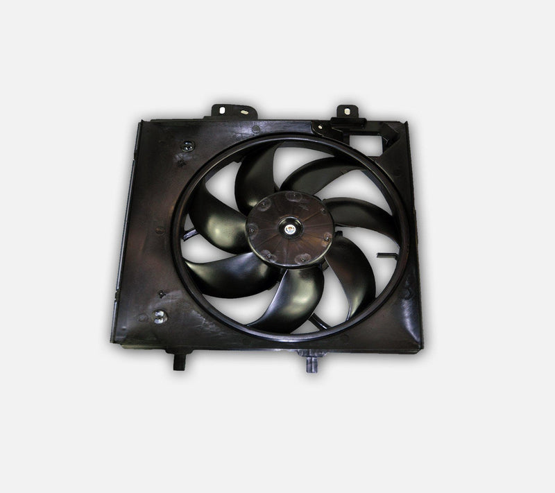 Radiator Cooling Fan Motor (2 Pins) For Peugeot/Citroen/Ds - D2P Autoparts