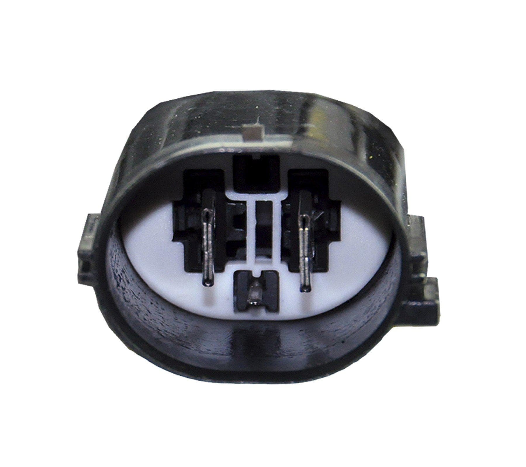 Radiator Cooling Fan + Motor for Ford, Mazda and Volvo 3M5H8C607RJ - D2P Autoparts