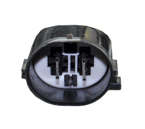 Radiator Cooling Fan + Motor for Ford, Mazda and Volvo 3M5H8C607RJ - D2P Autoparts