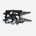 Radiator Cooling Fan Motor (W/O A/C) For Fiat/Volvo - D2P Autoparts