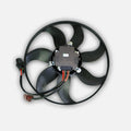 Radiator Cooling Fan With Motor (12V) For Audi/Vw/Seat/Skoda - D2P Autoparts