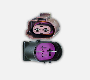 Radiator Cooling Fan With Motor (12V) For Audi/Vw/Seat/Skoda - D2P Autoparts